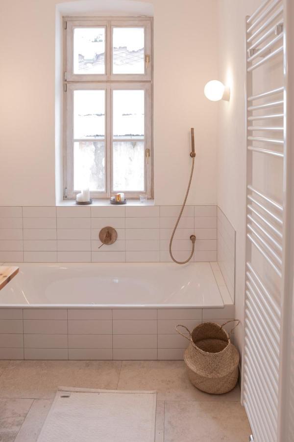 Ferienwohnung Alter Pfarrhof Egg Hermagor-Pressegger See Exterior foto