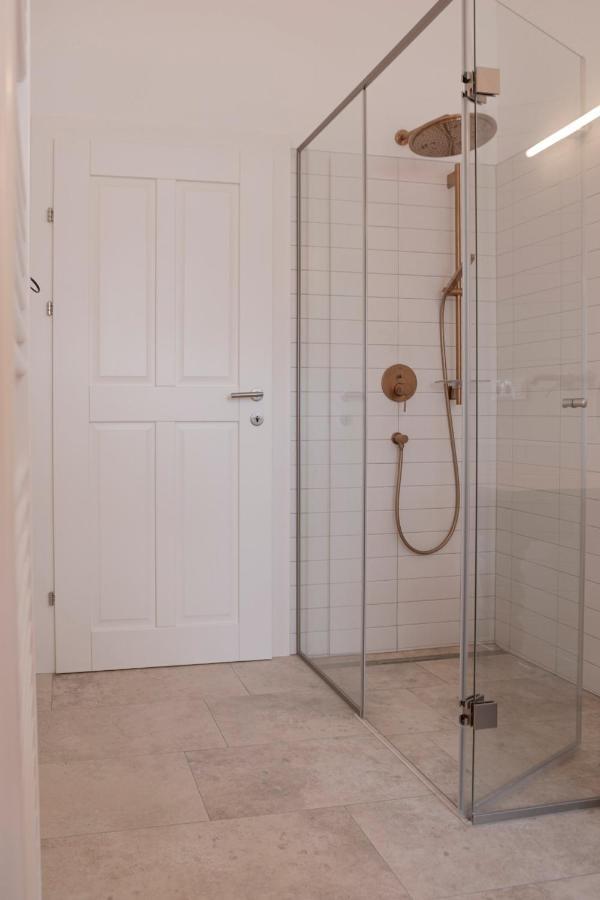 Ferienwohnung Alter Pfarrhof Egg Hermagor-Pressegger See Exterior foto