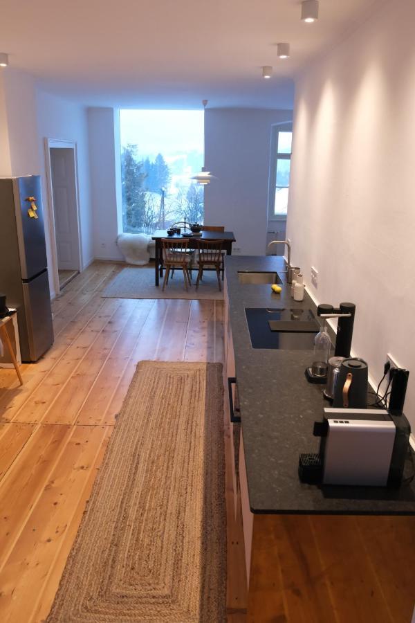 Ferienwohnung Alter Pfarrhof Egg Hermagor-Pressegger See Exterior foto